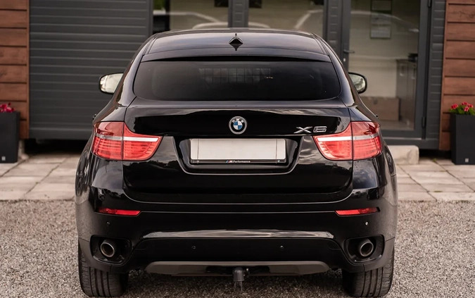 BMW X6 cena 99400 przebieg: 144000, rok produkcji 2010 z Chełm małe 781